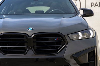 2024 BMW X6 M Base