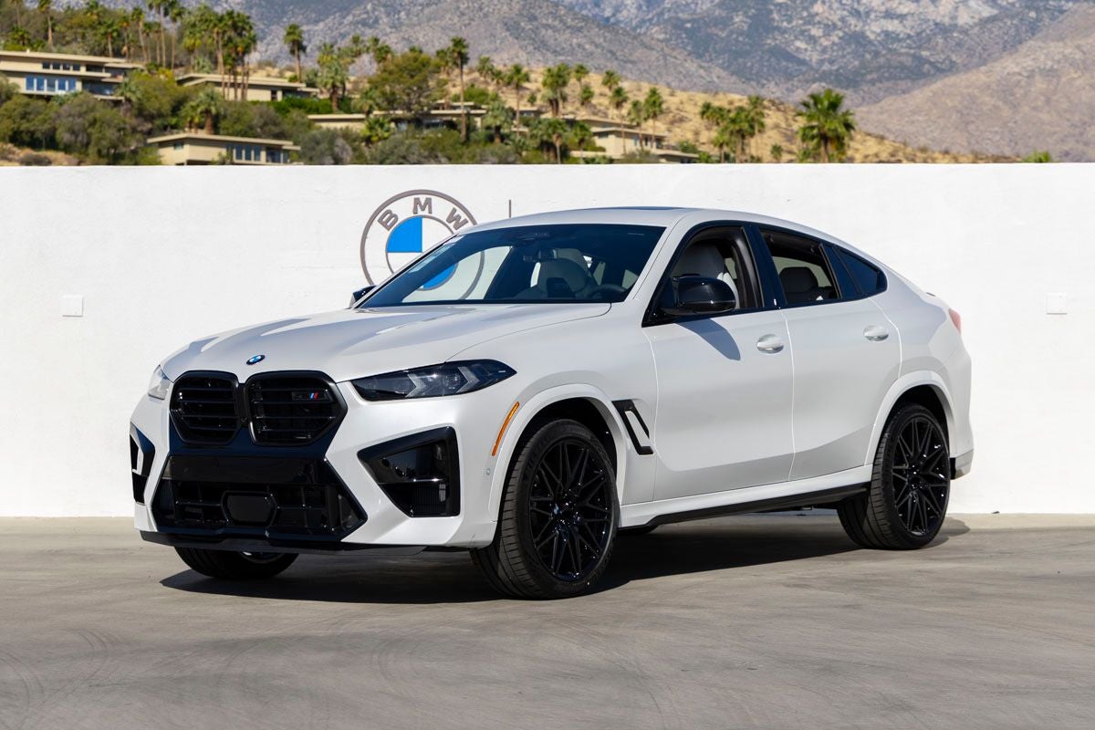 2027 BMW X6 Competition