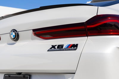 2027 BMW X6 Competition