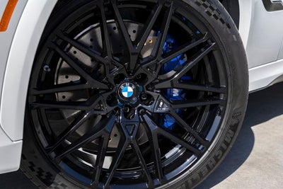 2027 BMW X6 Competition