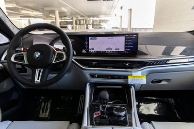 2027 BMW X6 Competition