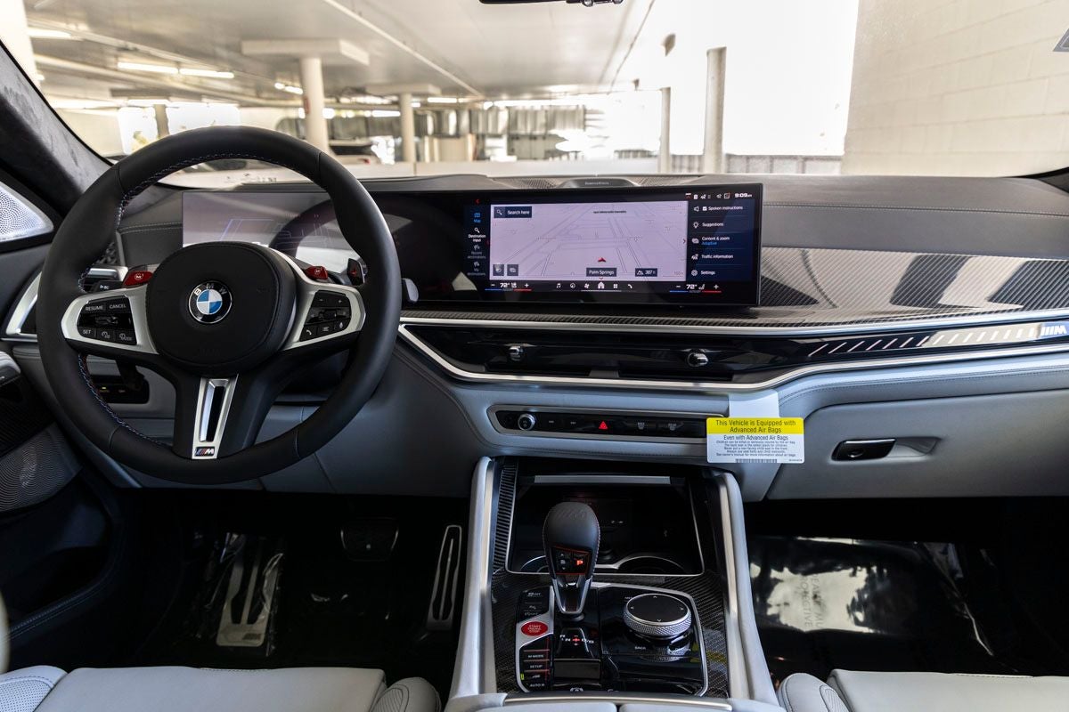 2027 BMW X6 Competition