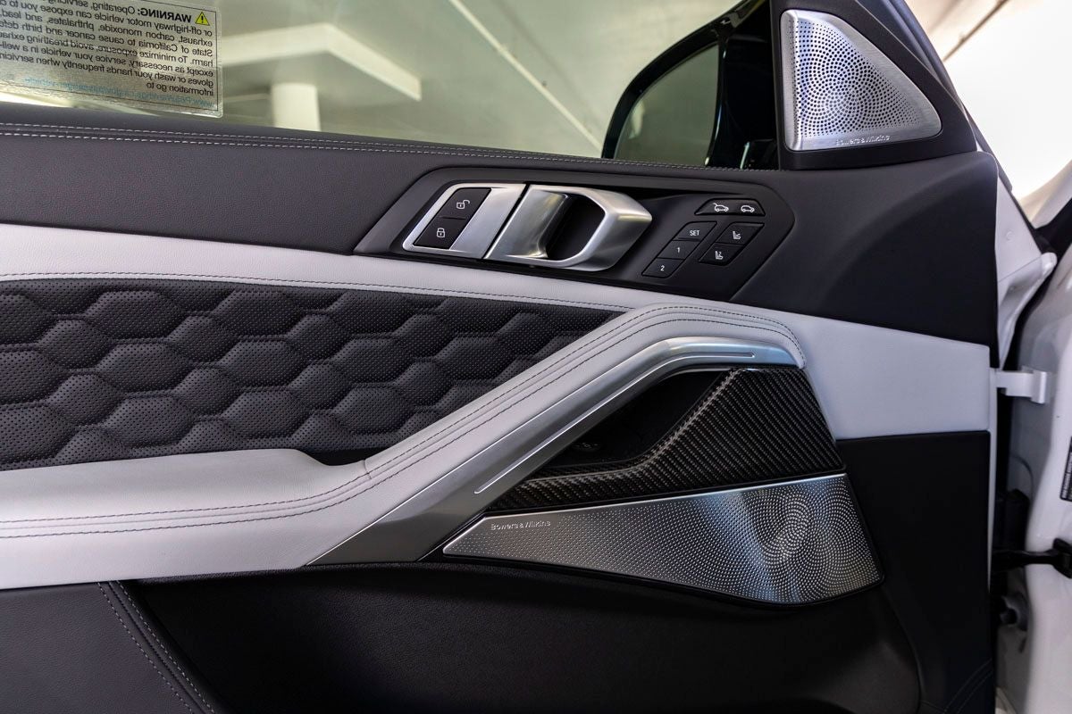 2027 BMW X6 Competition