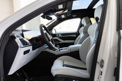 2027 BMW X6 Competition