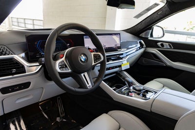 2027 BMW X6 Competition