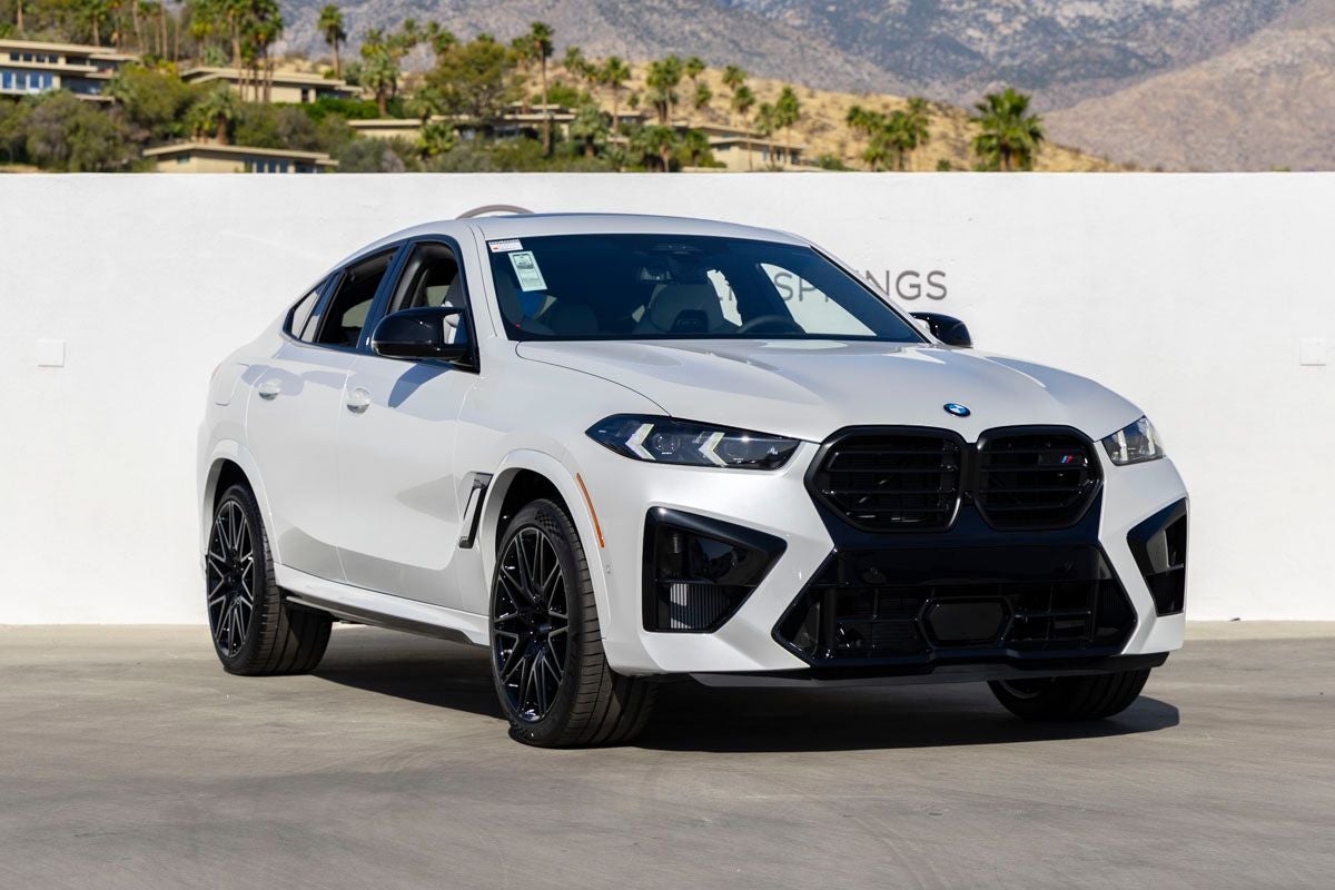 2027 BMW X6 Competition