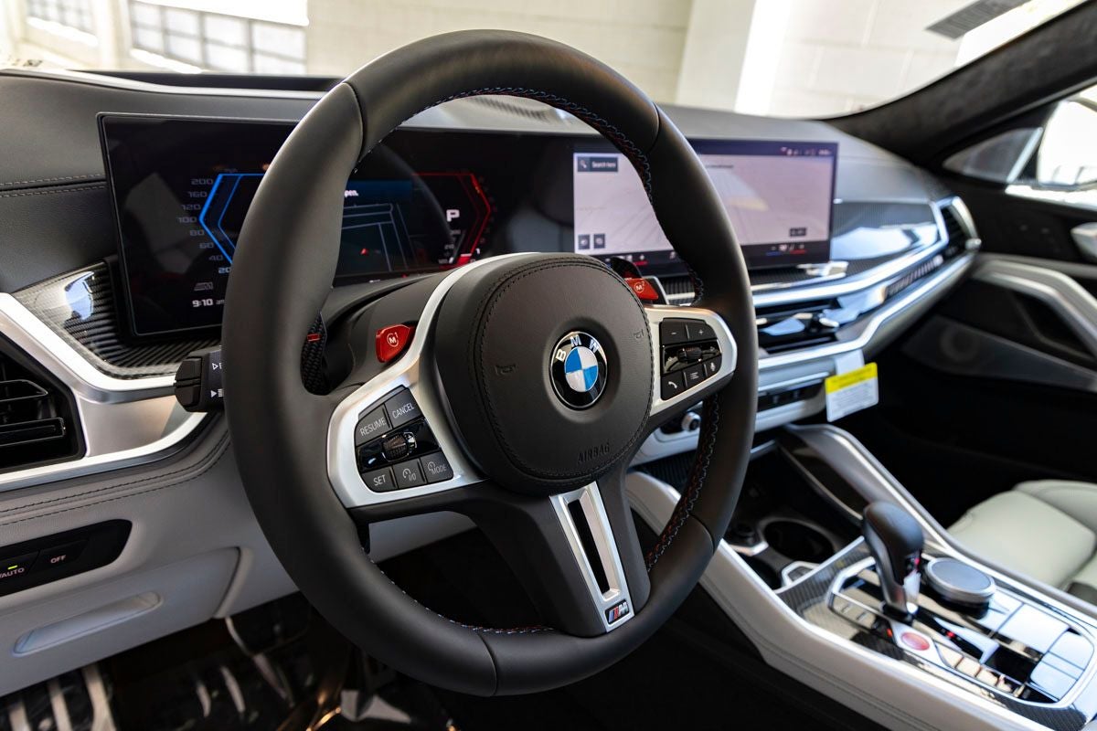 2027 BMW X6 Competition