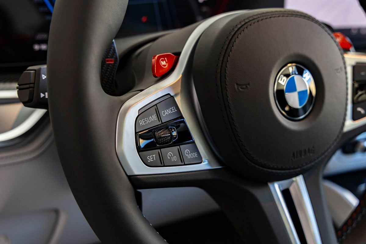2027 BMW X6 Competition