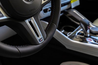2027 BMW X6 Competition
