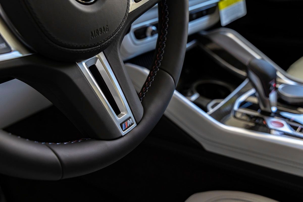 2027 BMW X6 Competition
