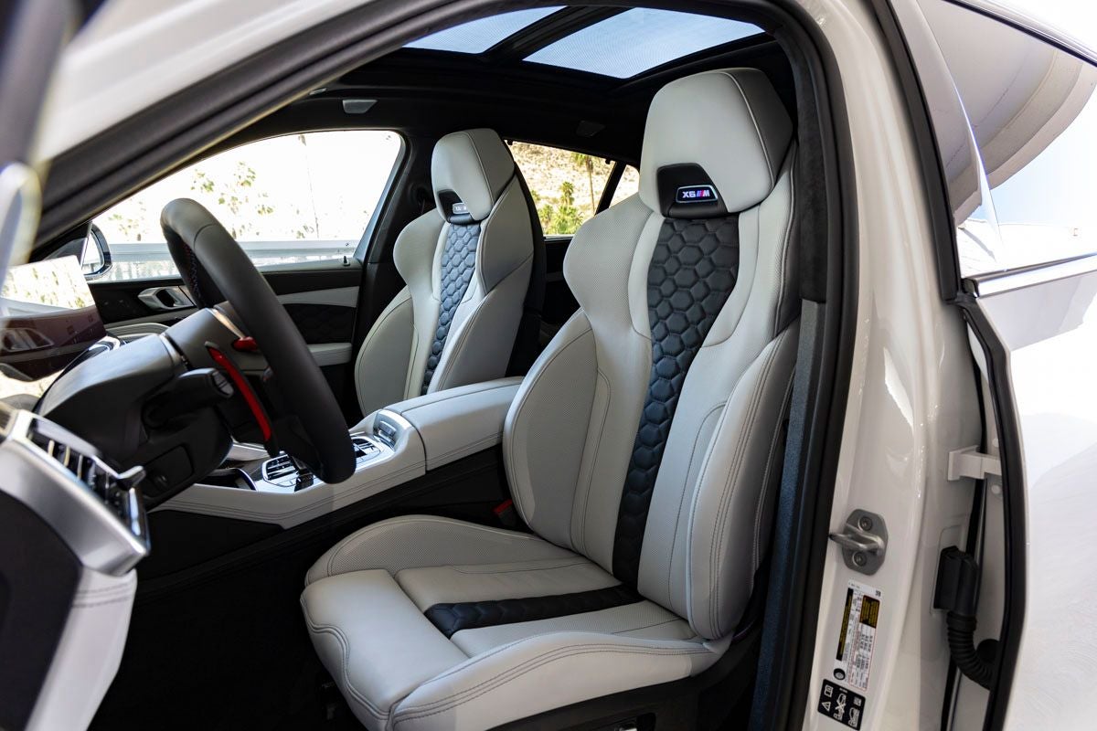 2027 BMW X6 Competition