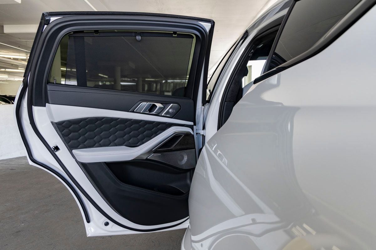 2027 BMW X6 Competition
