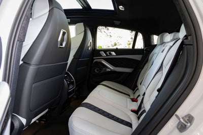 2027 BMW X6 Competition