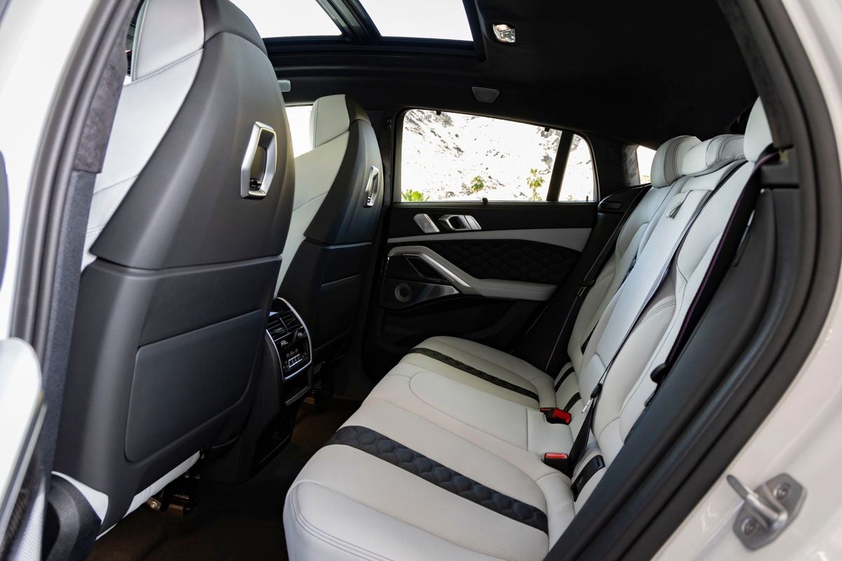 2027 BMW X6 Competition