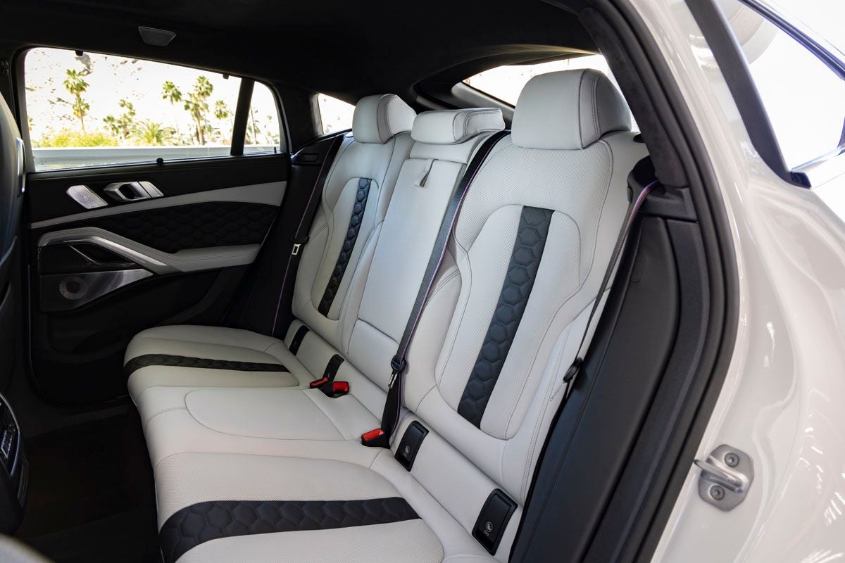 2027 BMW X6 Competition