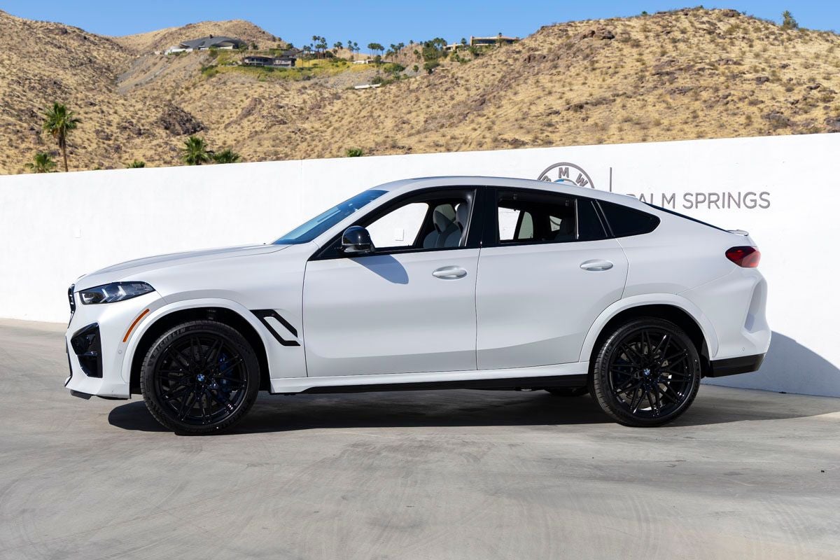 2027 BMW X6 Competition