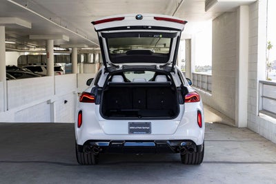 2027 BMW X6 Competition