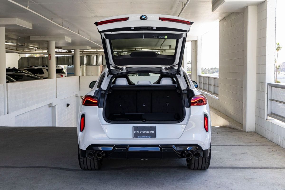 2027 BMW X6 Competition