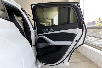 2027 BMW X6 Competition