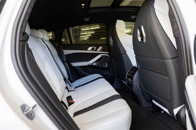 2027 BMW X6 Competition