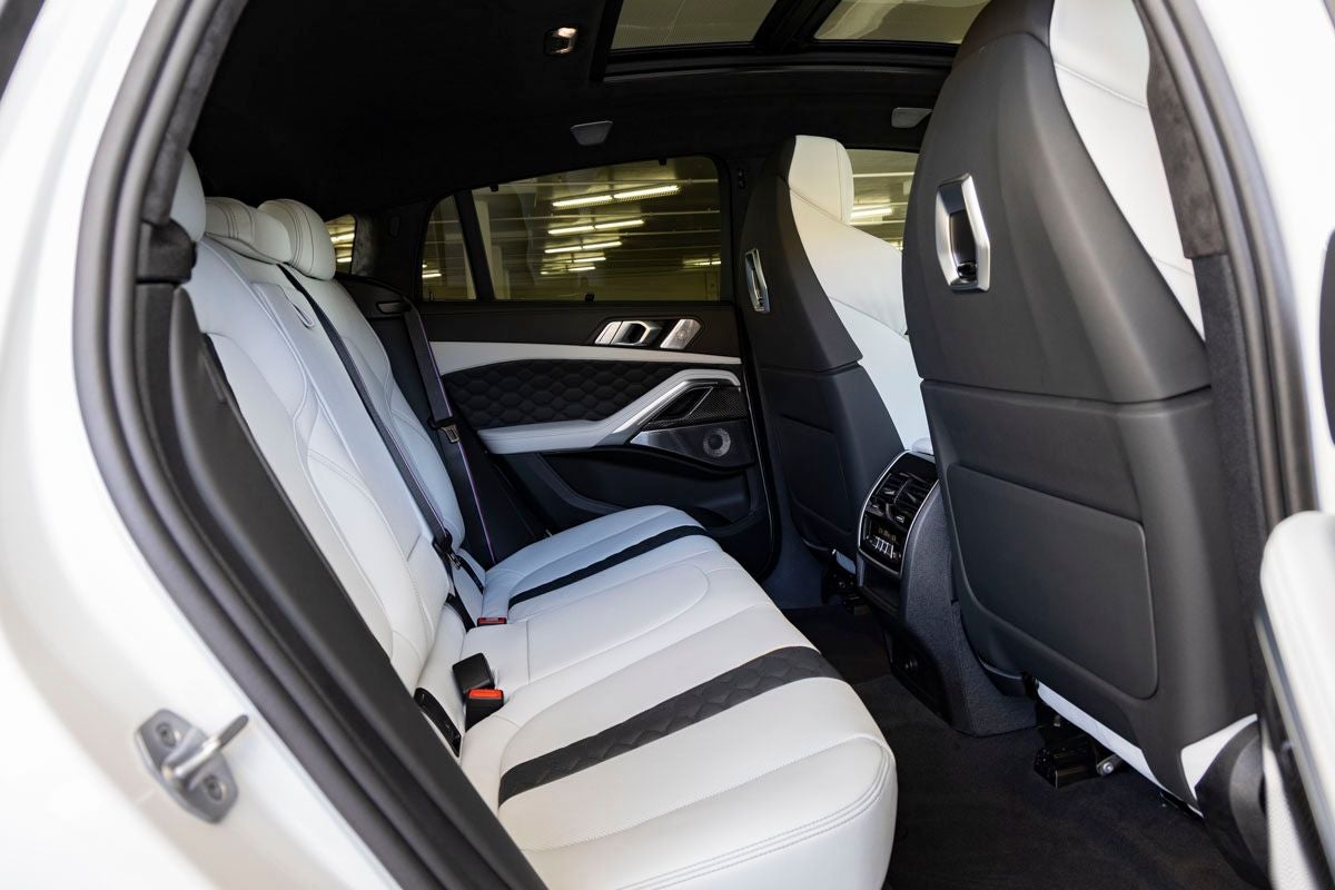 2027 BMW X6 Competition