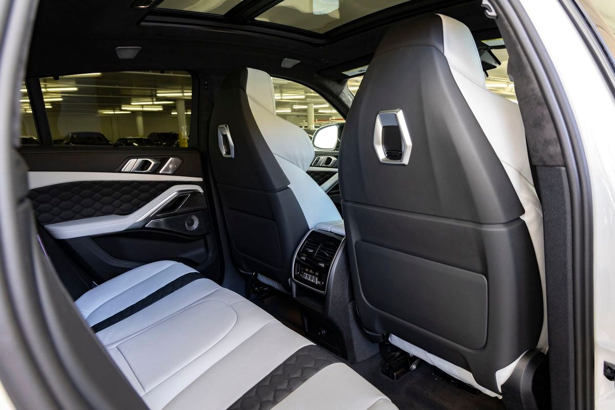 2027 BMW X6 Competition