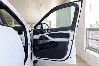 2027 BMW X6 Competition