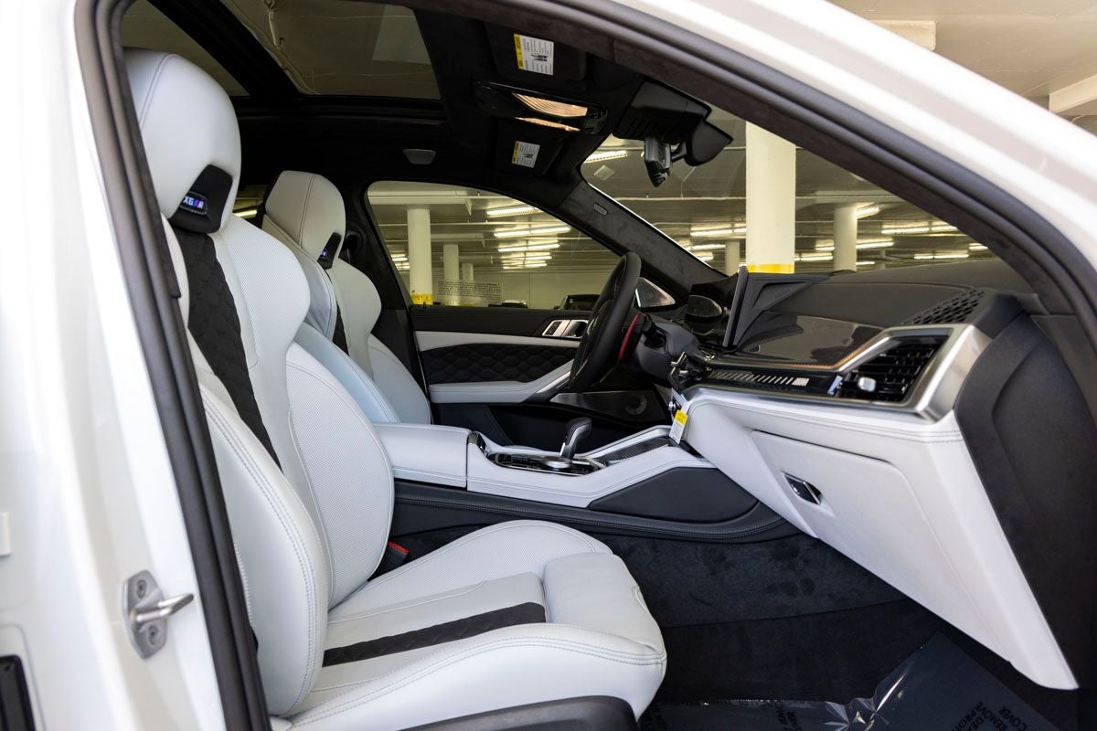 2027 BMW X6 Competition