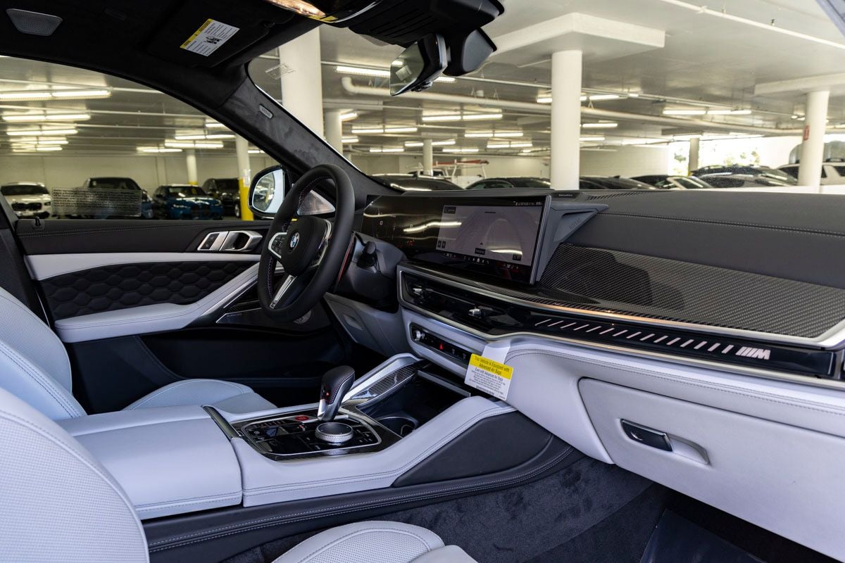 2027 BMW X6 Competition