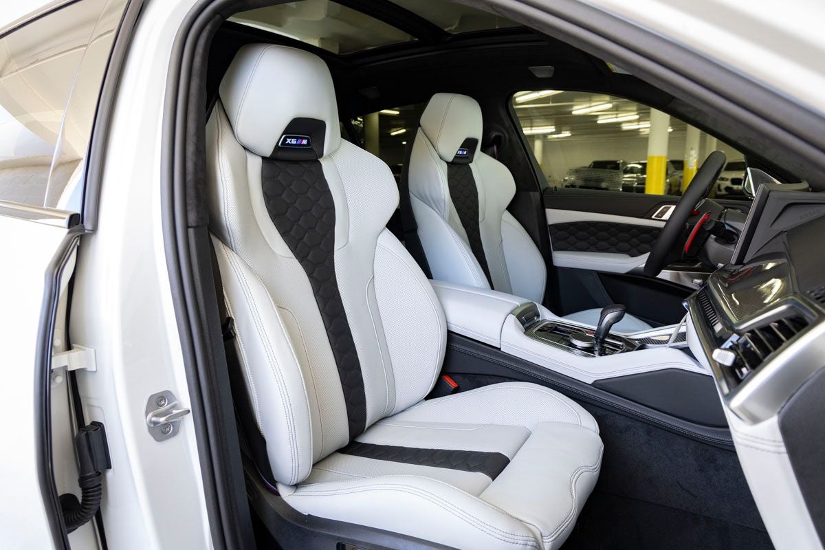 2027 BMW X6 Competition
