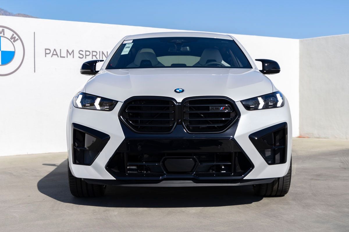 2027 BMW X6 Competition
