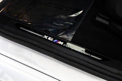 2027 BMW X6 Competition