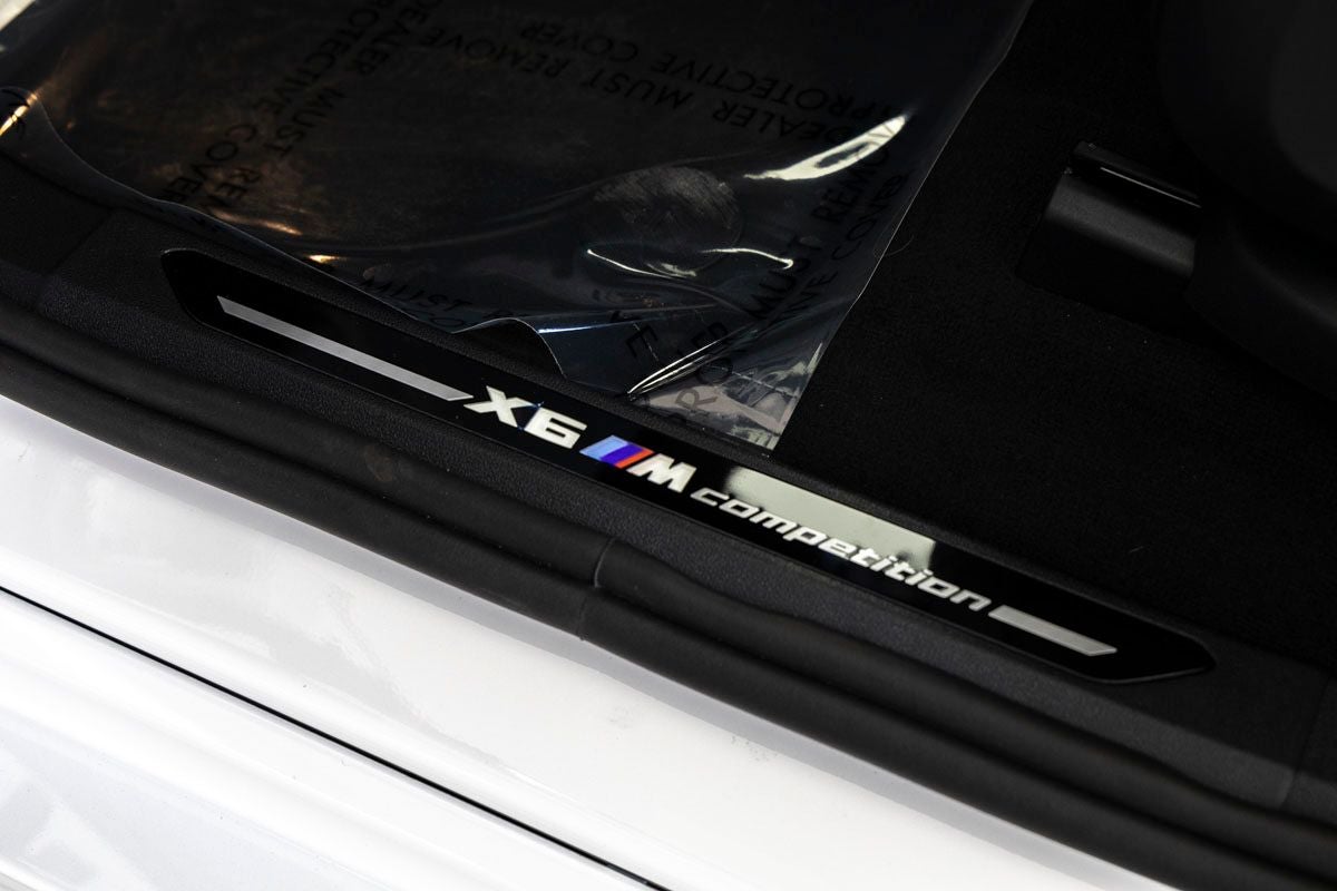 2027 BMW X6 Competition