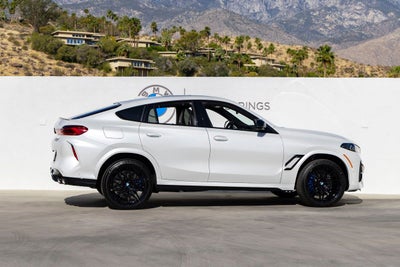 2027 BMW X6 Competition