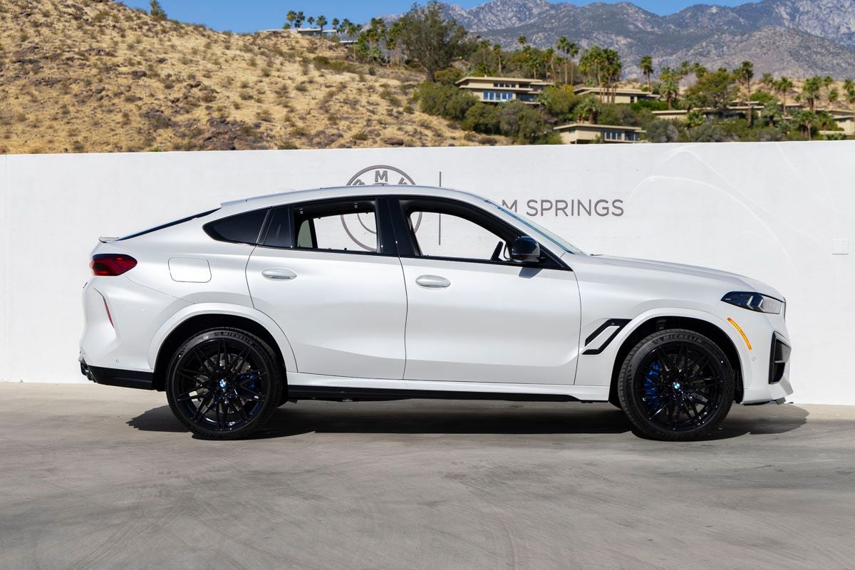 2027 BMW X6 Competition