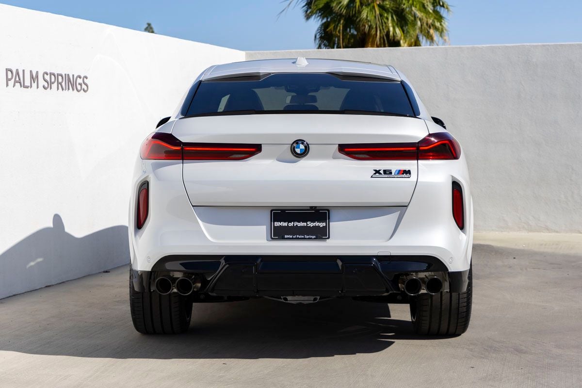 2027 BMW X6 Competition