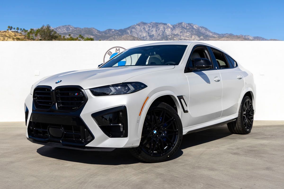 2027 BMW X6 Competition