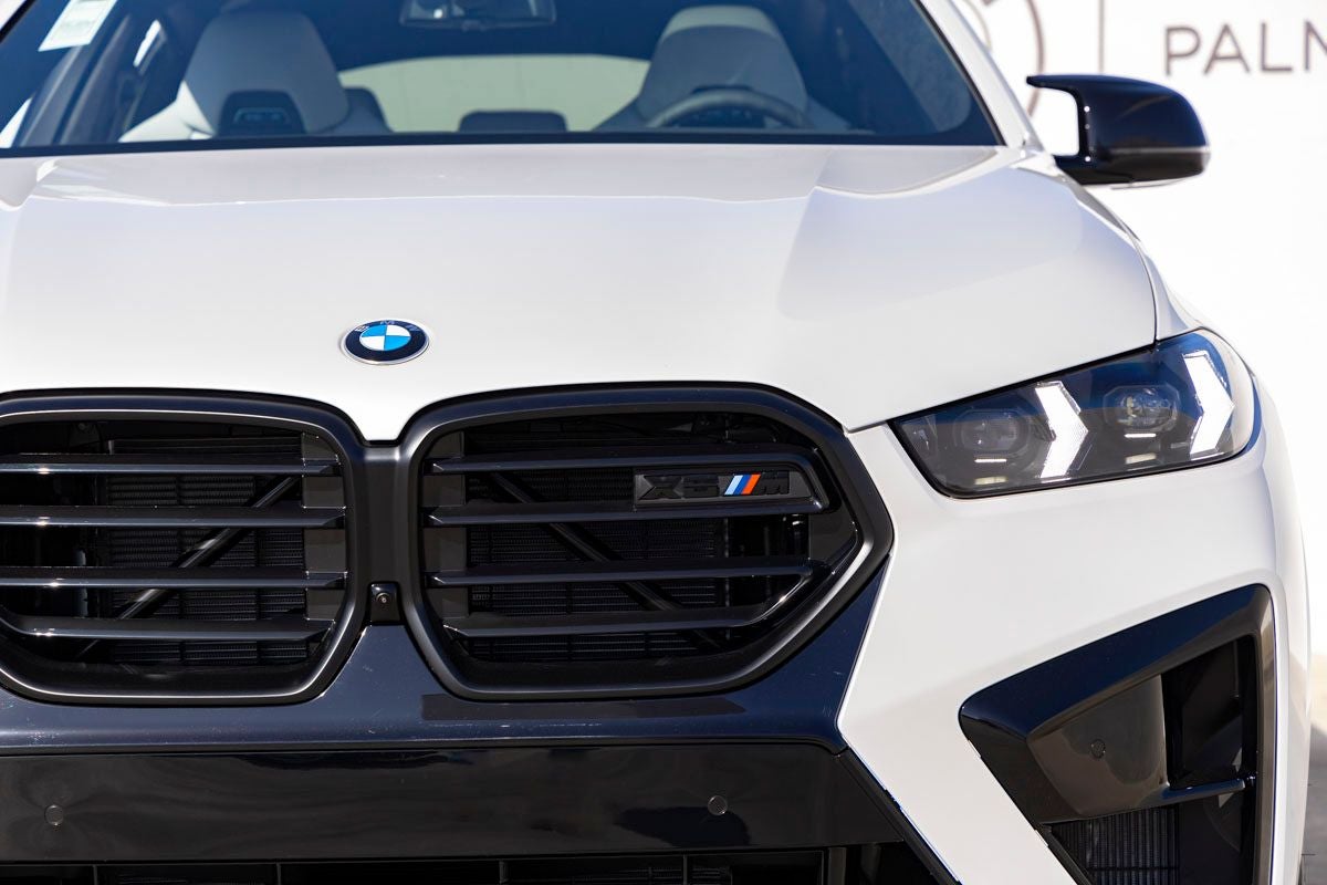 2027 BMW X6 Competition