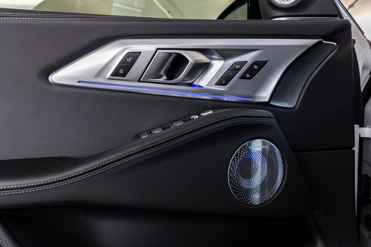 2026 BMW XM Label