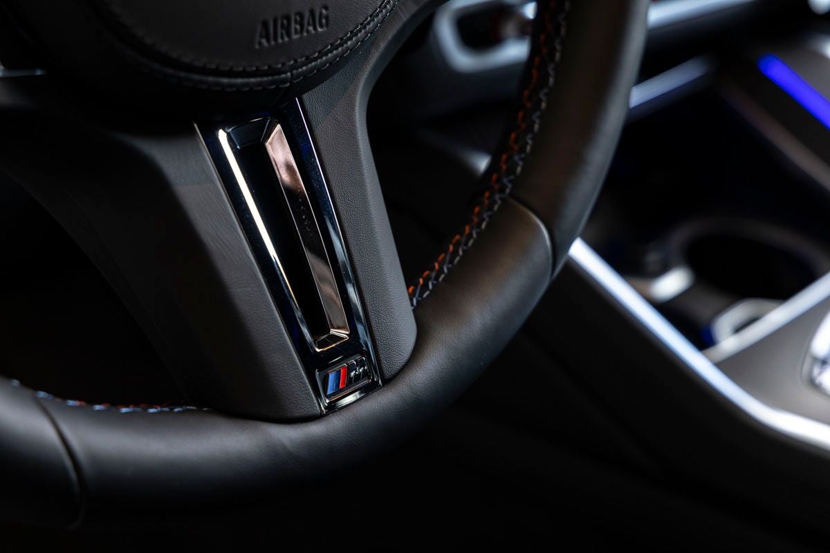 2026 BMW XM Label
