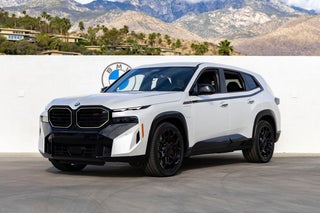 2026 BMW XM Label