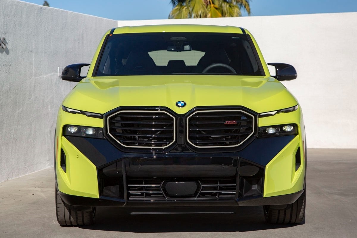2025 BMW XM Base