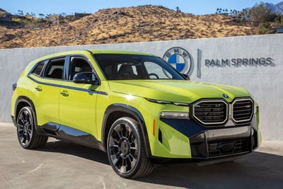 2025 BMW XM Base