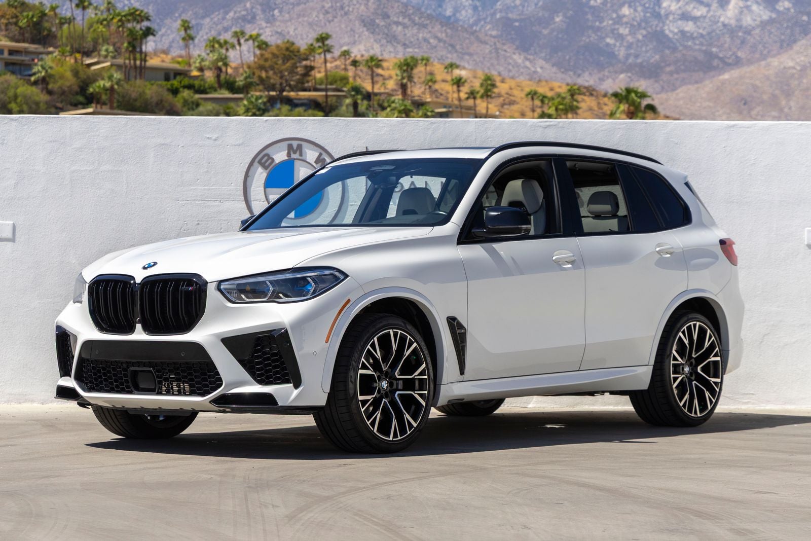 2021 BMW X5 M