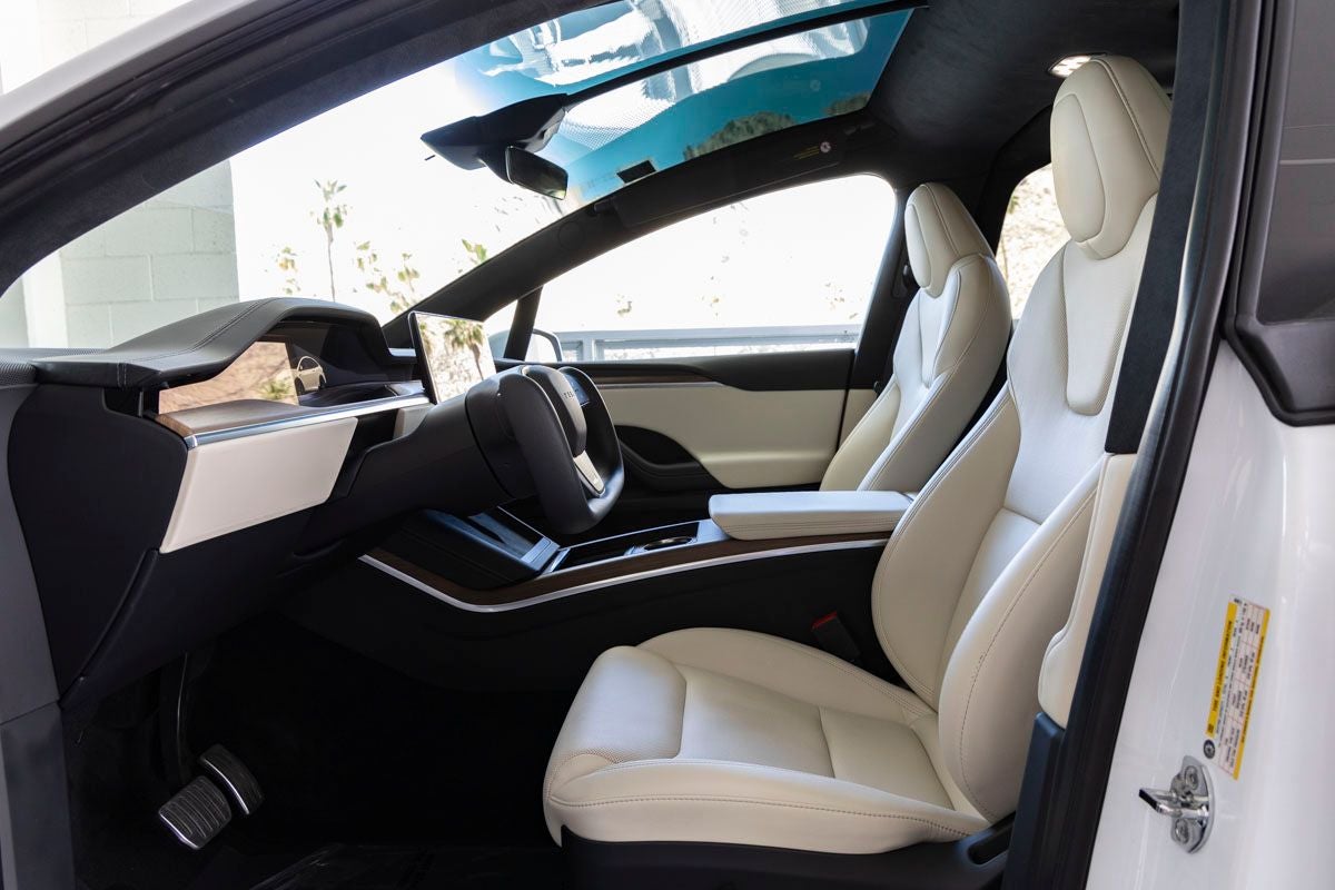 2023 Tesla Model X Base