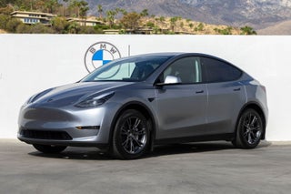 2025 Tesla Model Y Long Range