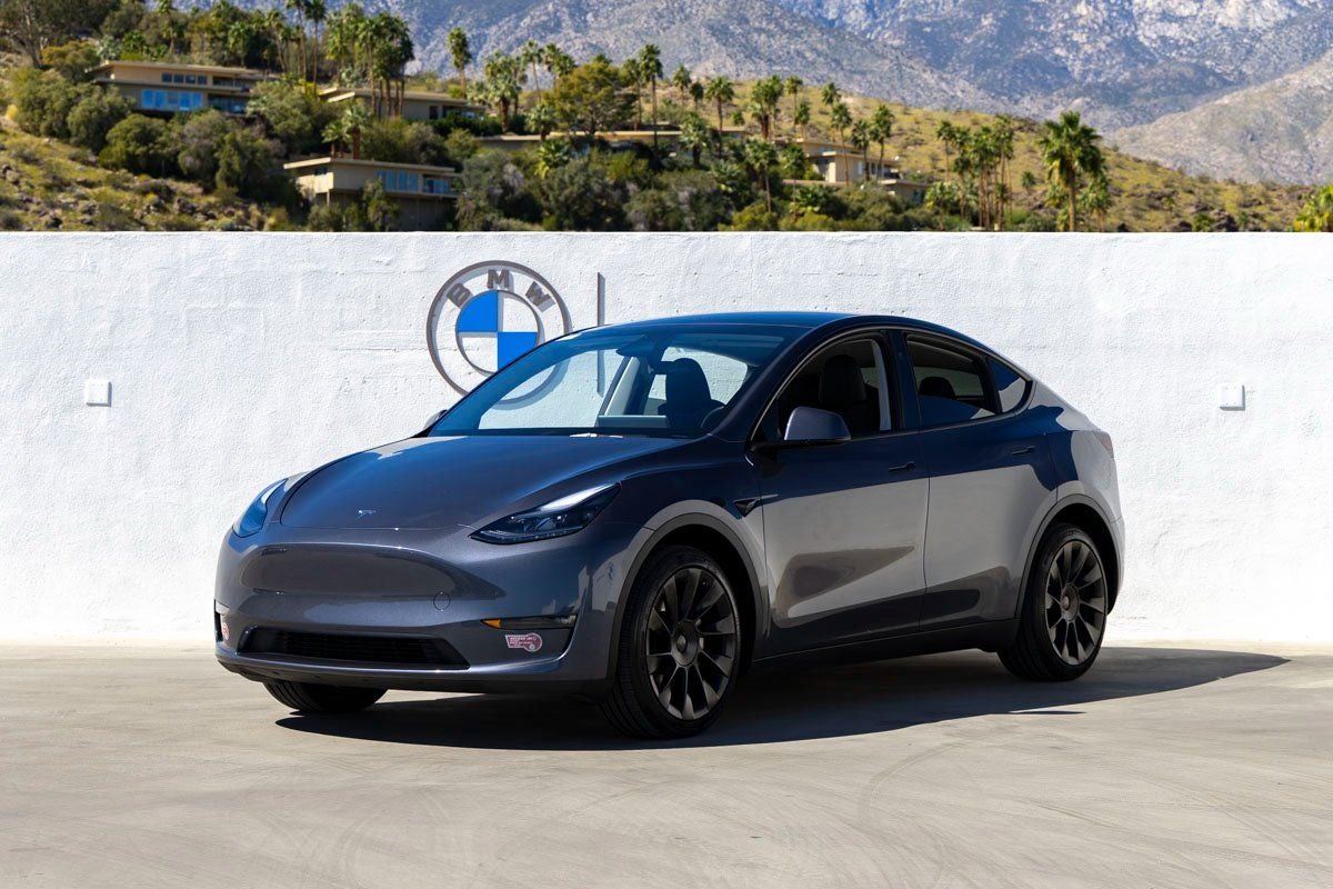 2023 Tesla Model Y Long Range