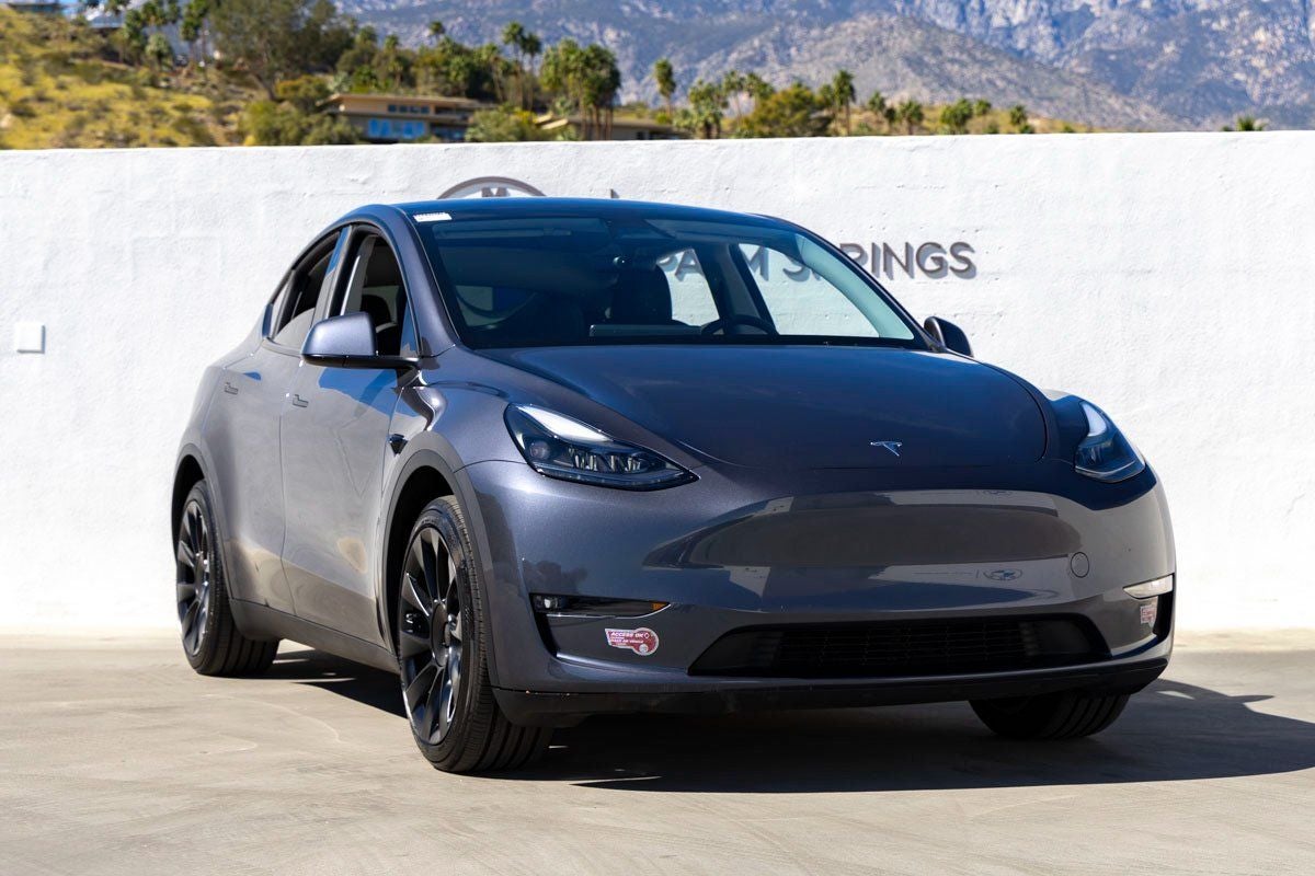 2023 Tesla Model Y Long Range