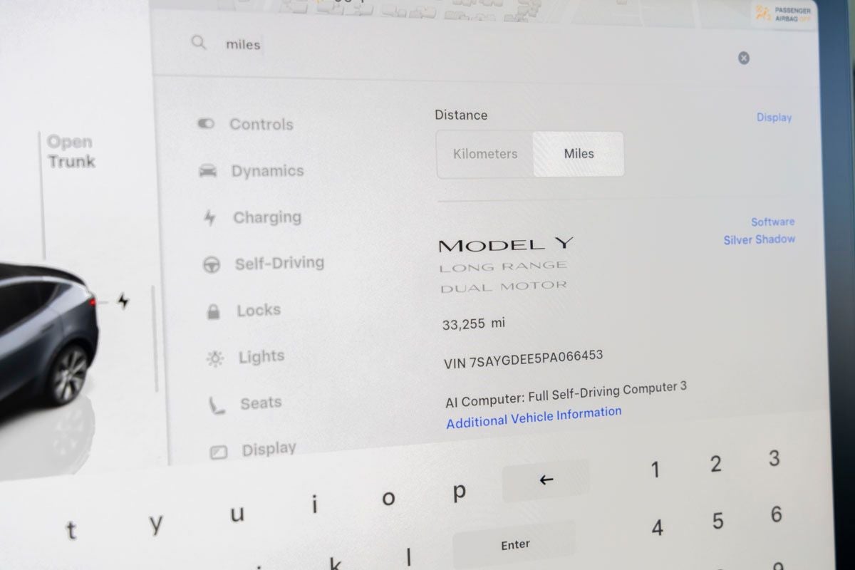 2023 Tesla Model Y Long Range - Photo 10