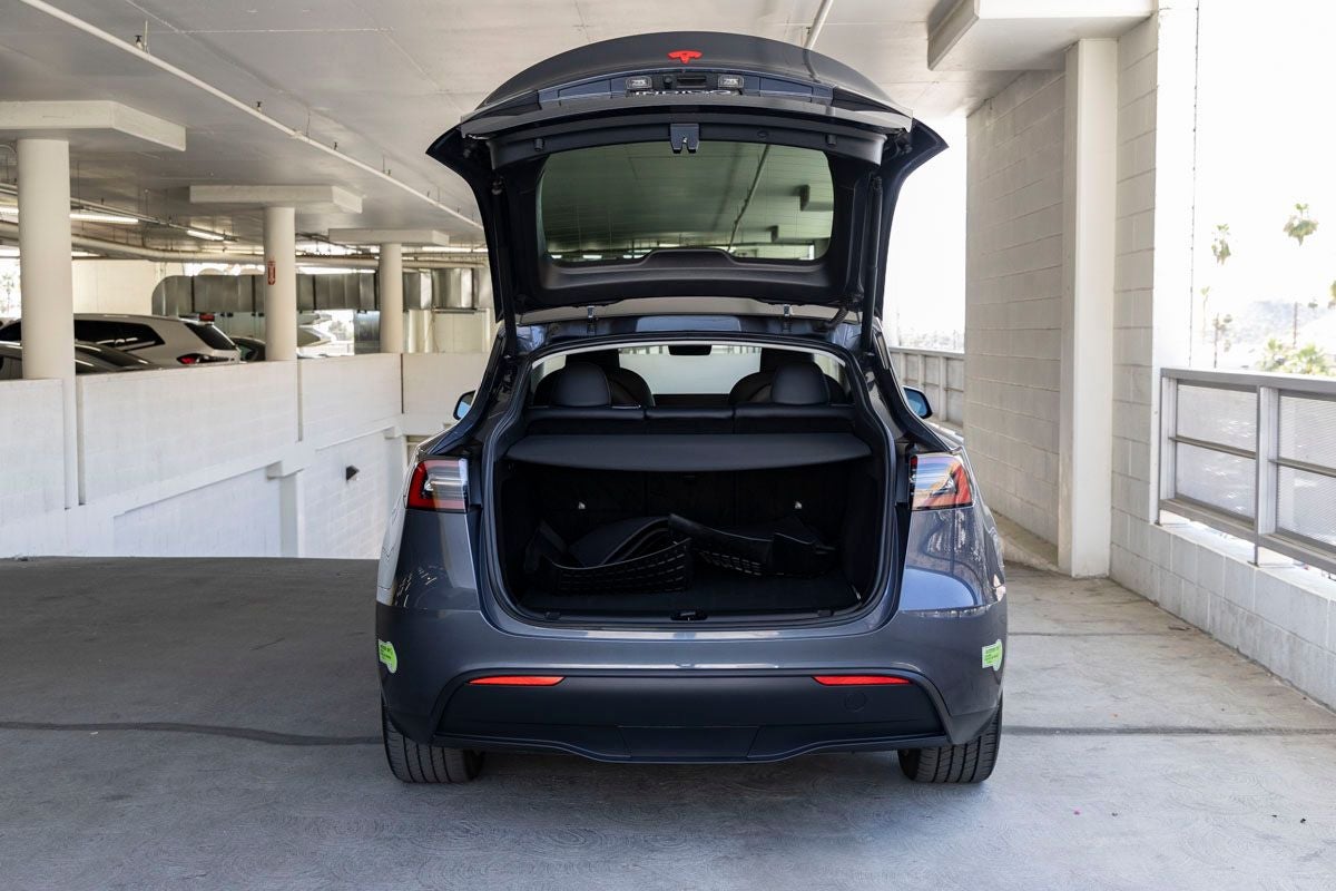 2023 Tesla Model Y Long Range - Photo 21